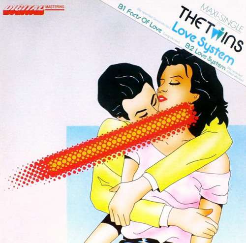 Cover The Twins - Love System (Re-recorded Dance Version) (12, Maxi) Schallplatten Ankauf