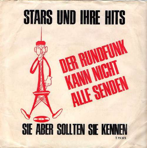 Cover Various - Stars Und Ihre Hits August 1966 (7, Mono, Mixed, Promo, Smplr) Schallplatten Ankauf