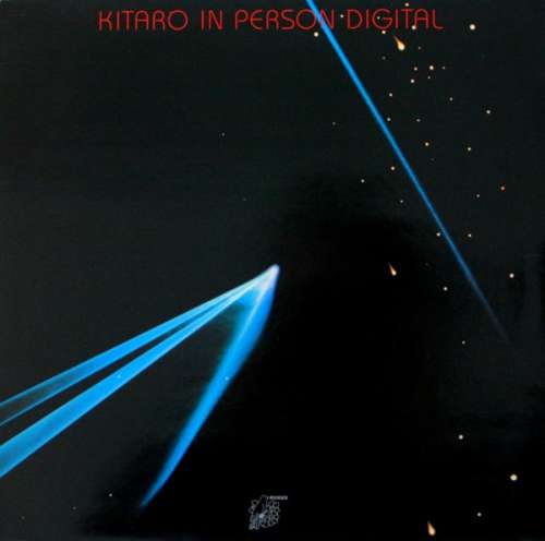 Cover Kitaro - In Person Digital (LP, Album, RE) Schallplatten Ankauf