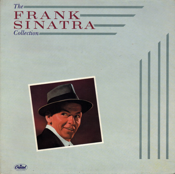 Cover Frank Sinatra - The Frank Sinatra Collection (LP, Comp, Mono, RM) Schallplatten Ankauf