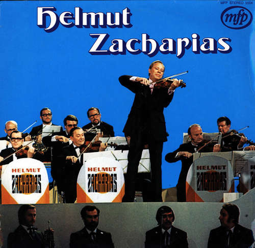Cover Helmut Zacharias - Helmut Zacharias (LP, Comp) Schallplatten Ankauf