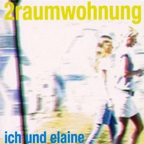 Cover Ich Und Elaine Schallplatten Ankauf