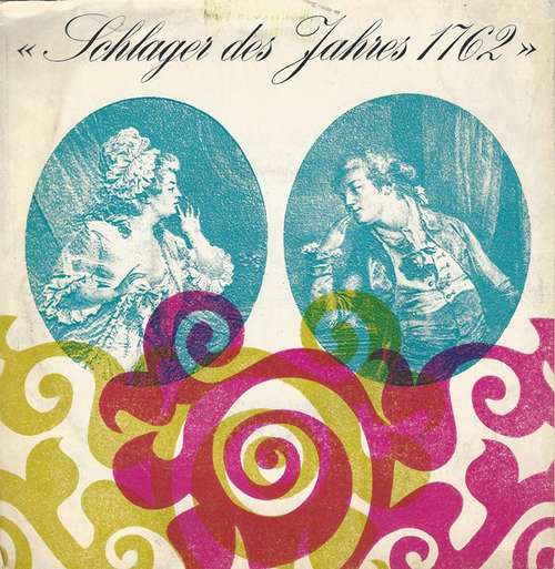 Cover Various - Schlager Des Jahres 1762 (7) Schallplatten Ankauf