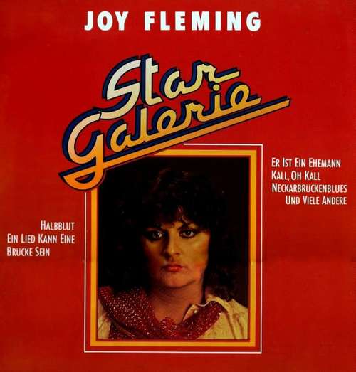 Cover Joy Fleming - Star Galerie (LP, Comp) Schallplatten Ankauf