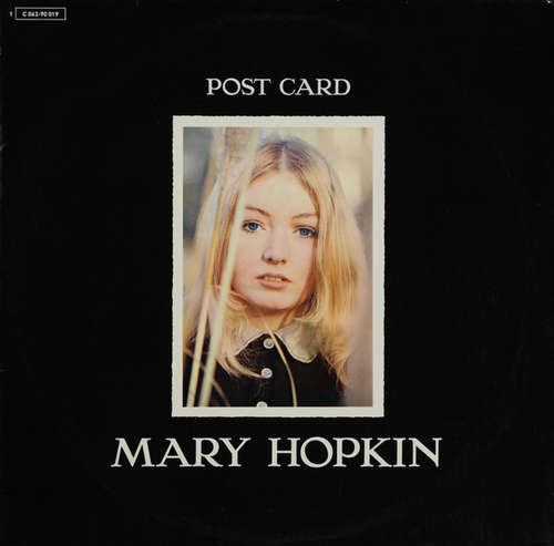 Cover Mary Hopkin - Post Card (LP, Album) Schallplatten Ankauf