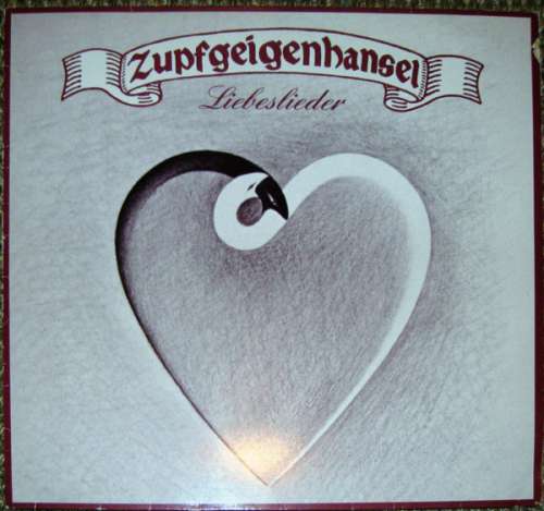 Cover Zupfgeigenhansel - Liebeslieder (LP, Album) Schallplatten Ankauf