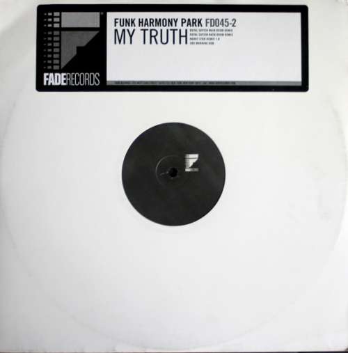 Cover Funk Harmony Park - My Truth (Part 2) (12) Schallplatten Ankauf