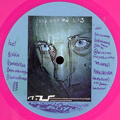 Cover Mowgli (9) - Annuit Coeptis Novus Ordo Seclorum (12, MiniAlbum, Ltd, Pin) Schallplatten Ankauf