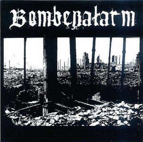 Cover Bombenalarm - Bombenalarm (7, Whi) Schallplatten Ankauf