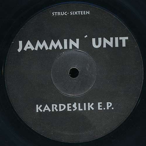 Cover Jammin' Unit - Kardeslik EP (12, EP) Schallplatten Ankauf