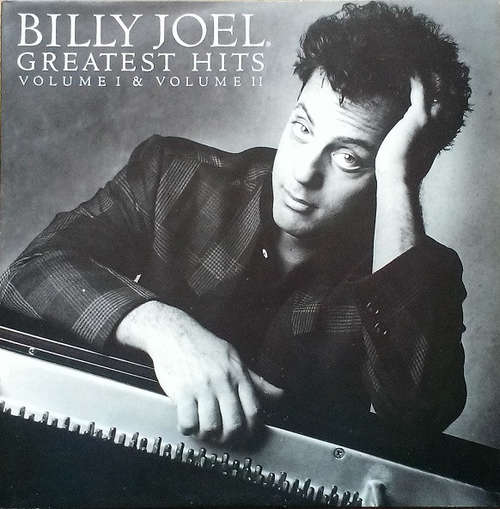Cover Billy Joel - Greatest Hits Volume I & Volume II (2xLP, Comp, Gat) Schallplatten Ankauf