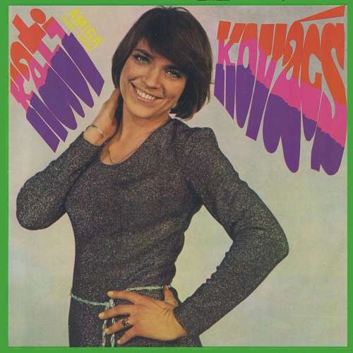 Cover Kati Kovács - Kati Kovács (LP, Album) Schallplatten Ankauf