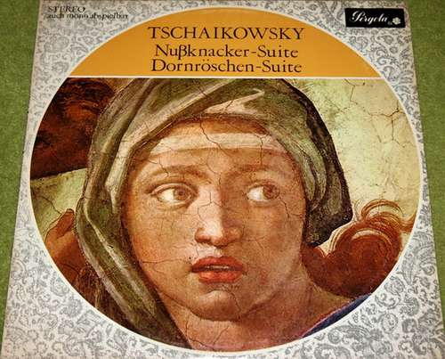 Cover Tschaikowsky* - Nußknacker-Suite, Dornröschen-Suite (LP) Schallplatten Ankauf
