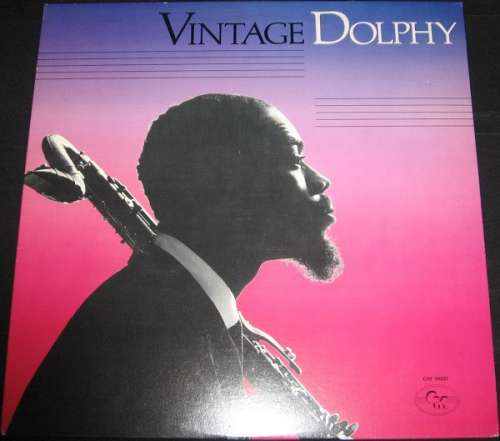 Cover Eric Dolphy - Vintage Dolphy (LP, Album) Schallplatten Ankauf