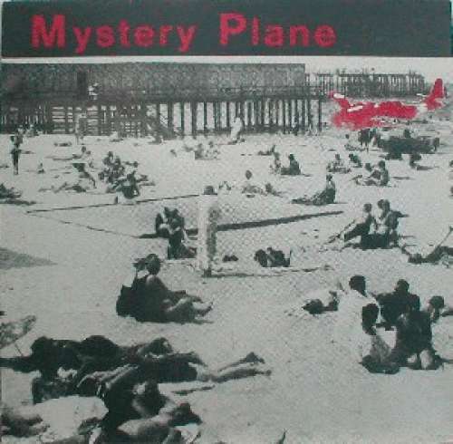 Cover Mystery Plane - Curse Of The Bodysnatcher (12) Schallplatten Ankauf
