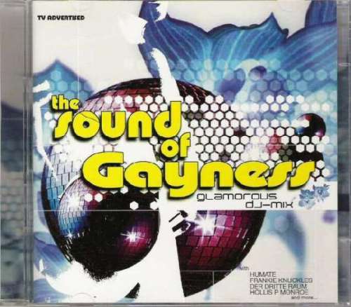 Cover Various - The Sound Of Gayness - Glamorous DJ-Mix (2xCD, Comp, Mixed) Schallplatten Ankauf