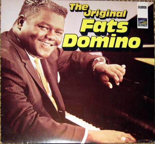Bild Fats Domino - The Original Fats Domino (LP, Comp) Schallplatten Ankauf