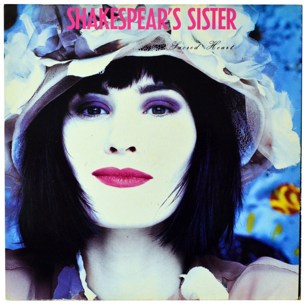 Bild Shakespear's Sister - Sacred Heart (LP, Album, Gat) Schallplatten Ankauf