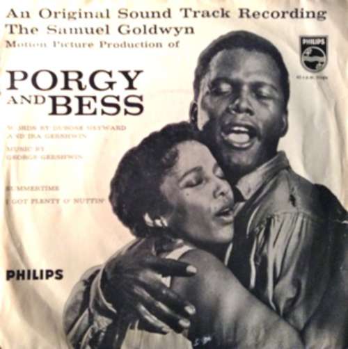Bild George Gershwin - Porgy And Bess (7) Schallplatten Ankauf