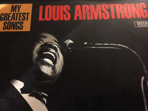 Cover Louis Armstrong - My Greatest Songs (LP, Comp) Schallplatten Ankauf