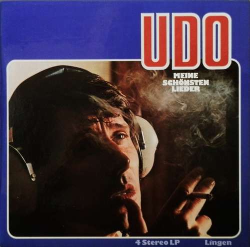 Cover Udo* - Meine Schönsten Lieder (4xLP, Comp + Box) Schallplatten Ankauf
