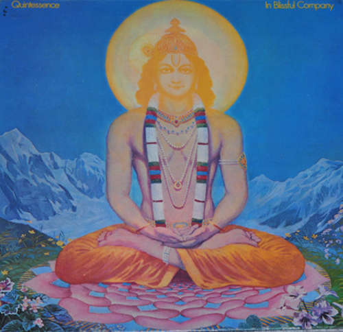 Cover Quintessence (3) - In Blissful Company (LP, Album, RE) Schallplatten Ankauf