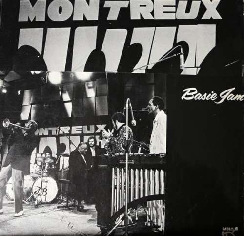 Cover Count Basie - Jam Session At The Montreux Jazz Festival 1975 (LP, Album) Schallplatten Ankauf