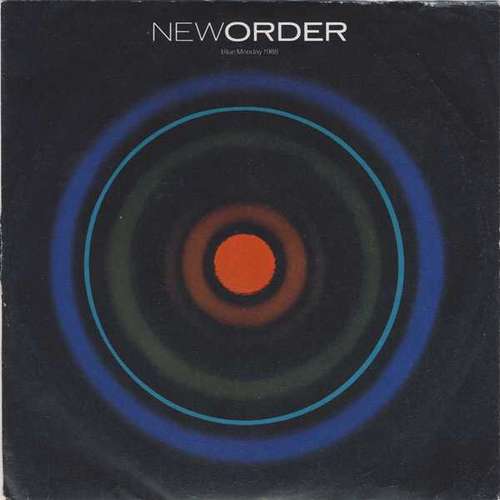 Cover NewOrder* - Blue Monday 1988 (7, Single) Schallplatten Ankauf