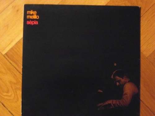 Cover Mike Melillo - Sèpia (LP, Album) Schallplatten Ankauf