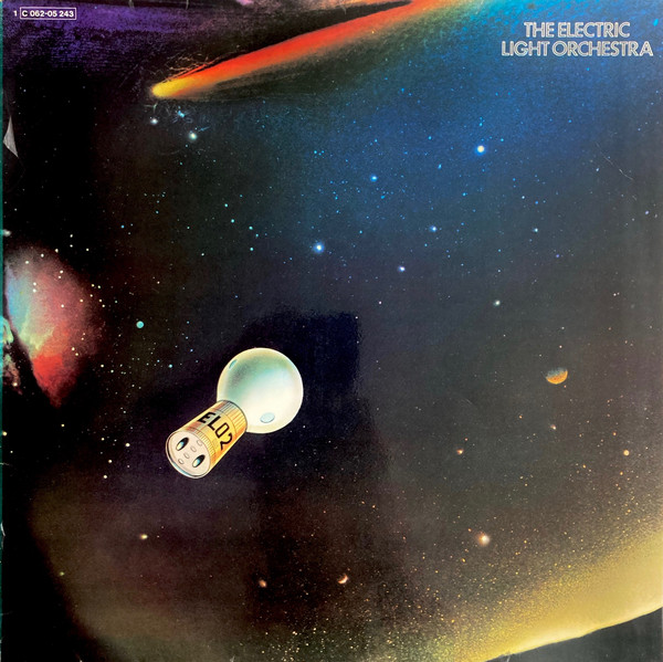 Cover The Electric Light Orchestra* - ELO 2 (LP, Album, Gat) Schallplatten Ankauf