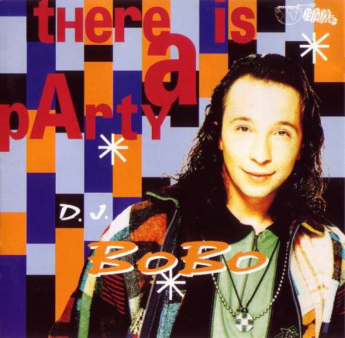 Cover D.J. BoBo* - There Is A Party (CD, Album) Schallplatten Ankauf