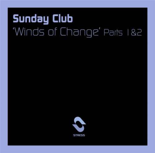 Cover Sunday Club - Winds Of Change (12) Schallplatten Ankauf