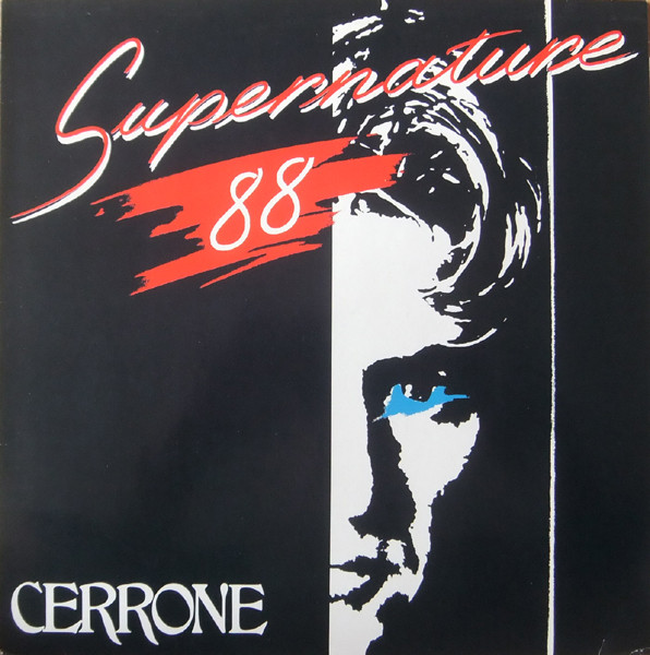 Cover Cerrone - Supernature '88 (12) Schallplatten Ankauf