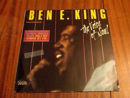 Cover Ben E. King - The Voice Of Soul (LP, Comp) Schallplatten Ankauf