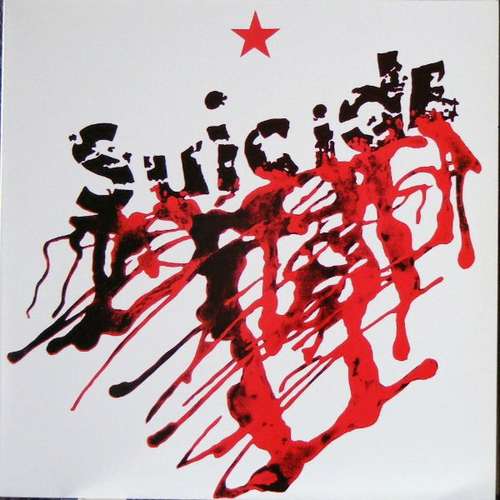Cover Suicide - Suicide (LP, Album, RE) Schallplatten Ankauf