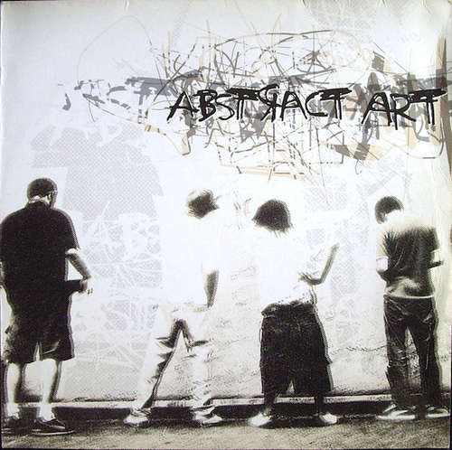 Cover Abstract Art - The Anthem (12) Schallplatten Ankauf