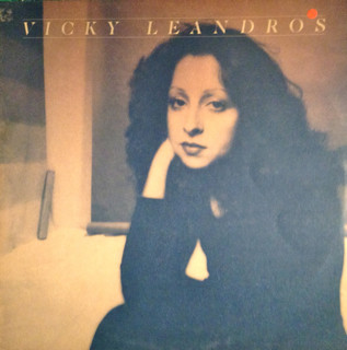 Cover Vicky Leandros - Vicky Leandros (LP, Album) Schallplatten Ankauf