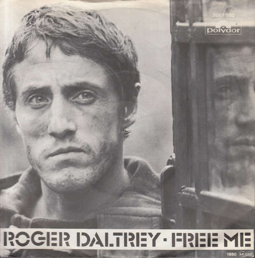 Bild Roger Daltrey - Free Me (7, Single) Schallplatten Ankauf