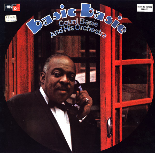 Cover Count Basie And His Orchestra* - Basic Basie (LP, Album, Gat) Schallplatten Ankauf