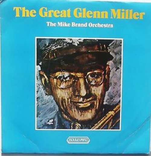 Cover The Mike Brand Orchestra - The Great Glenn Miller (LP) Schallplatten Ankauf
