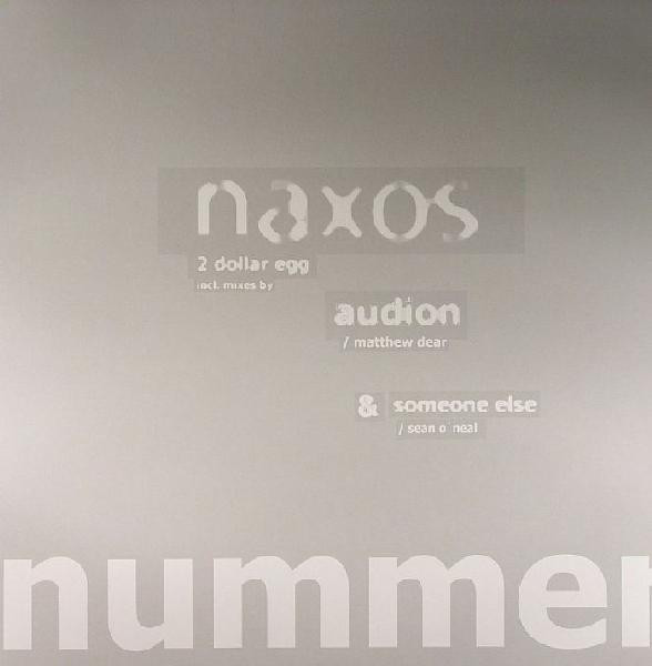 Bild 2 Dollar Egg - Naxos (Remixes) (12) Schallplatten Ankauf