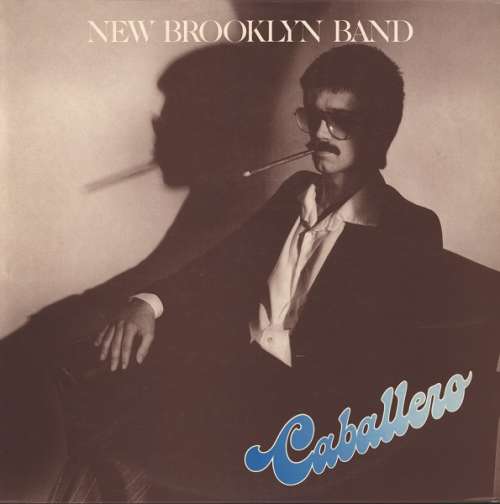 Cover New Brooklyn Band - Caballero (LP, Album) Schallplatten Ankauf