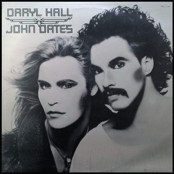 Cover Daryl Hall & John Oates - Daryl Hall & John Oates (LP, Album) Schallplatten Ankauf