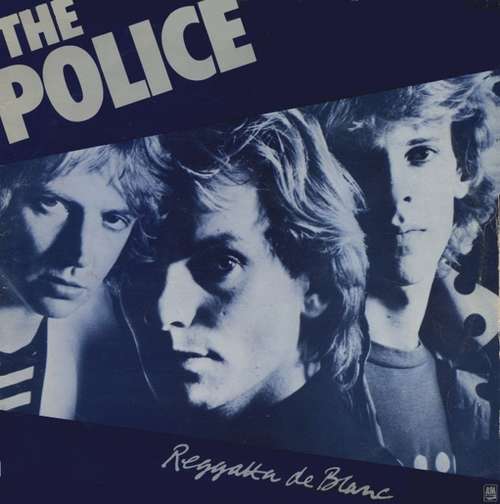 Cover The Police - Reggatta De Blanc (LP, Album, Club) Schallplatten Ankauf