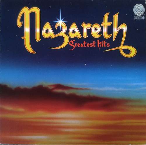 Cover Nazareth (2) - Greatest Hits (LP, Comp) Schallplatten Ankauf