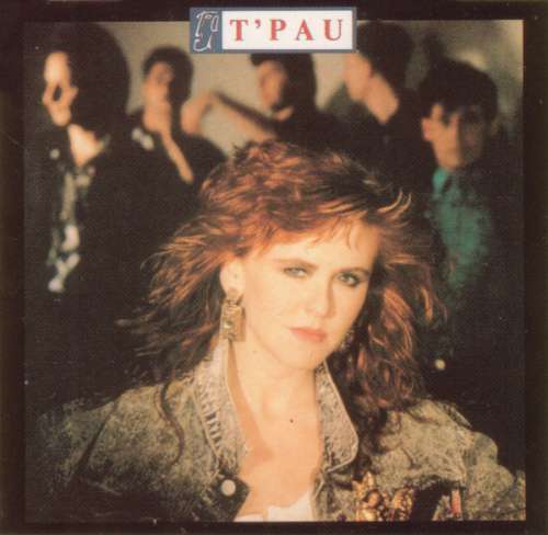 Cover T'Pau - Bridge Of Spies (LP, Album) Schallplatten Ankauf