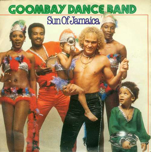 Cover Goombay Dance Band - Sun Of Jamaica (7, Single) Schallplatten Ankauf
