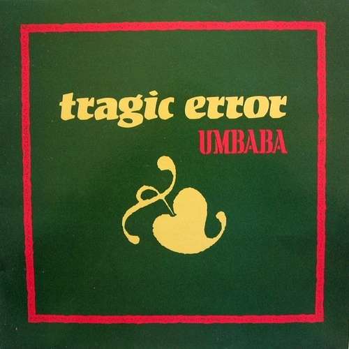 Cover Tragic Error - Umbaba (12) Schallplatten Ankauf