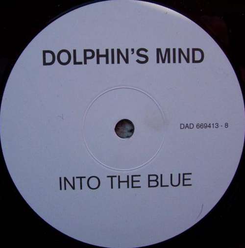 Cover Dolphin's Mind - Into The Blue (12, Promo, W/Lbl) Schallplatten Ankauf