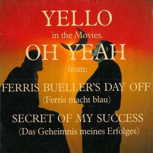 Cover Yello - Oh Yeah (7, Single) Schallplatten Ankauf
